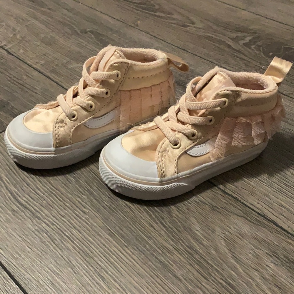 Ballerina vans